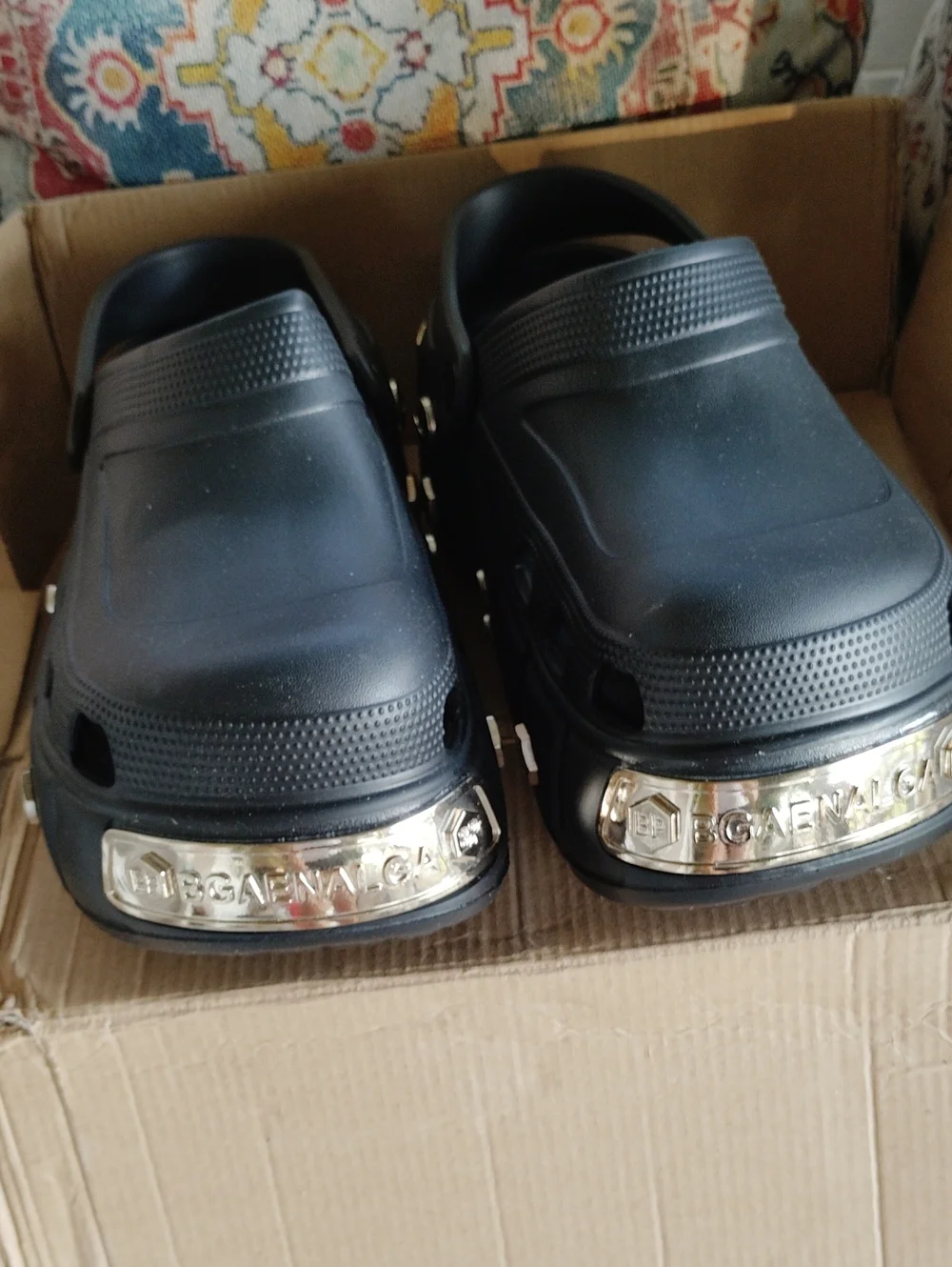 Balenciaga Mens X Crocs NWOT